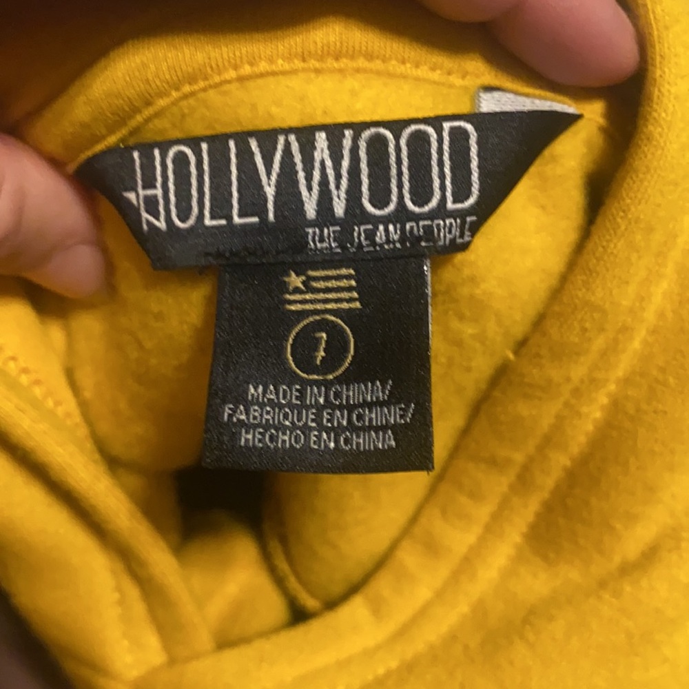 Hoodie - Picture 2 of 2